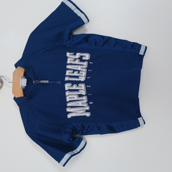 Majestic Other - ✨3/$25✨Majestic "Toronto Maple Leafs" Youth Jersey - 4